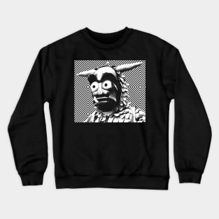 Masking 1 Crewneck Sweatshirt